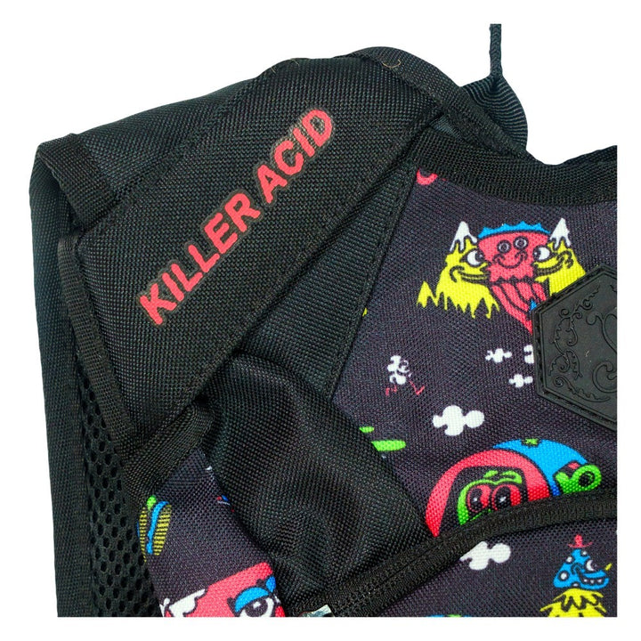 Killer Acid Get Lost Small Hydration Pack