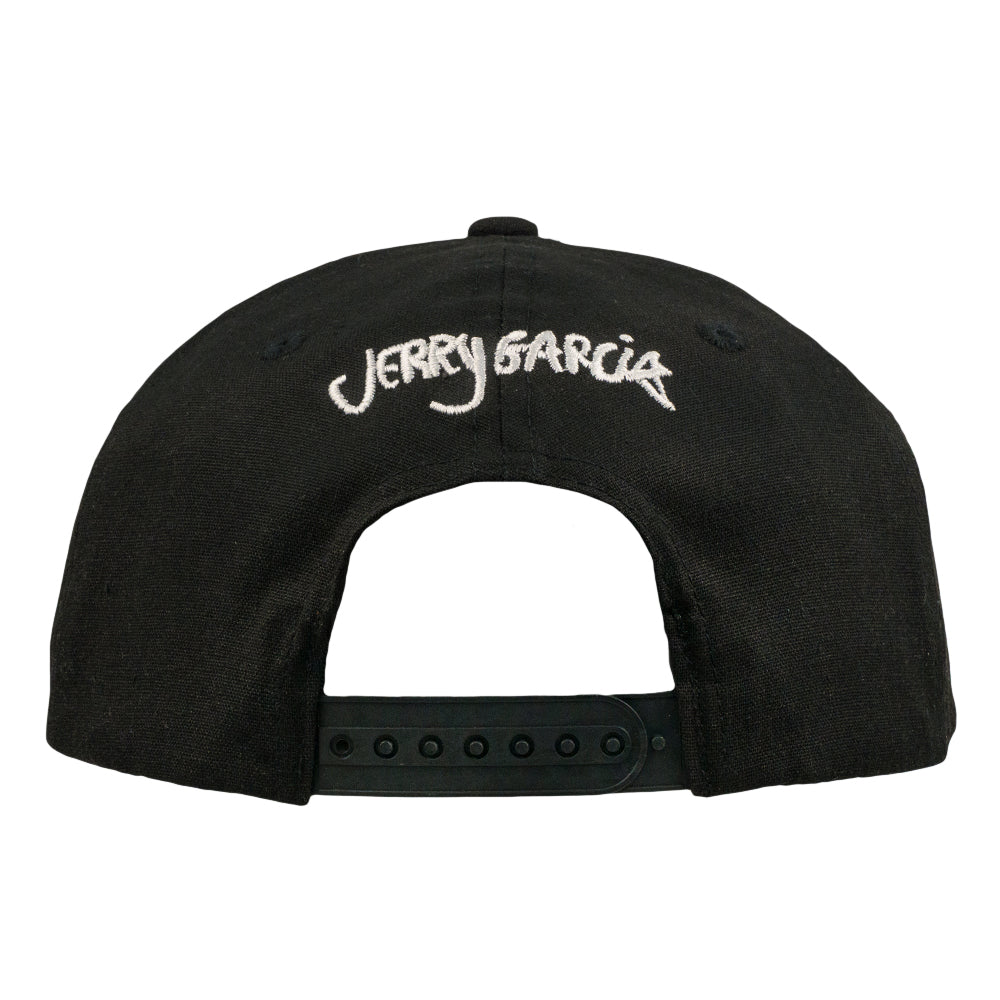Jerry Garcia Fish Waves 501 Snapback Hat