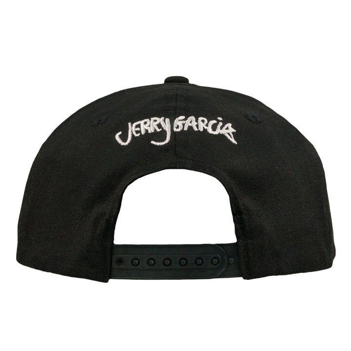 Jerry Garcia Fish Waves 501 Snapback Hat