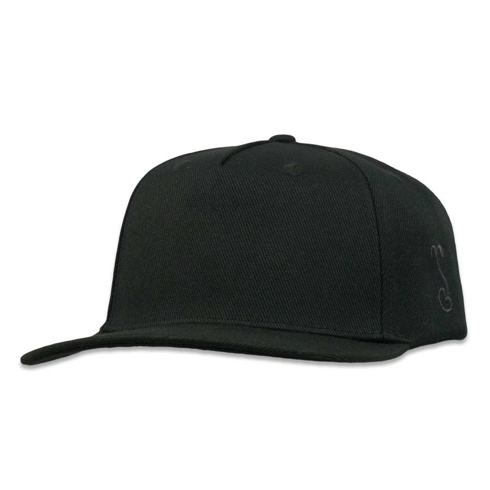 Touch of Class Black 501 Snapback Hat