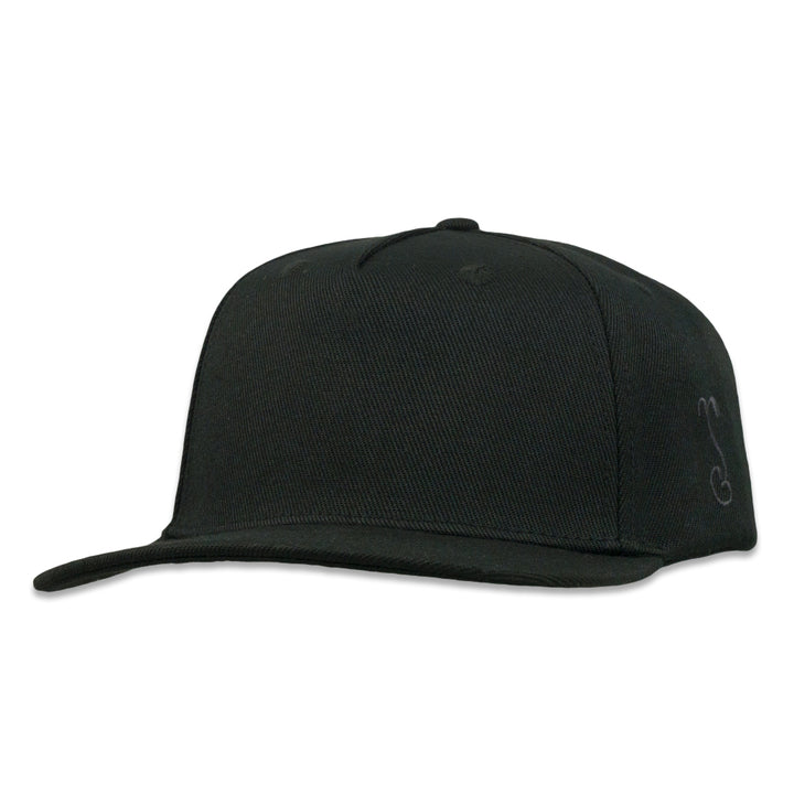 Touch of Class Black 501 Snapback Hat
