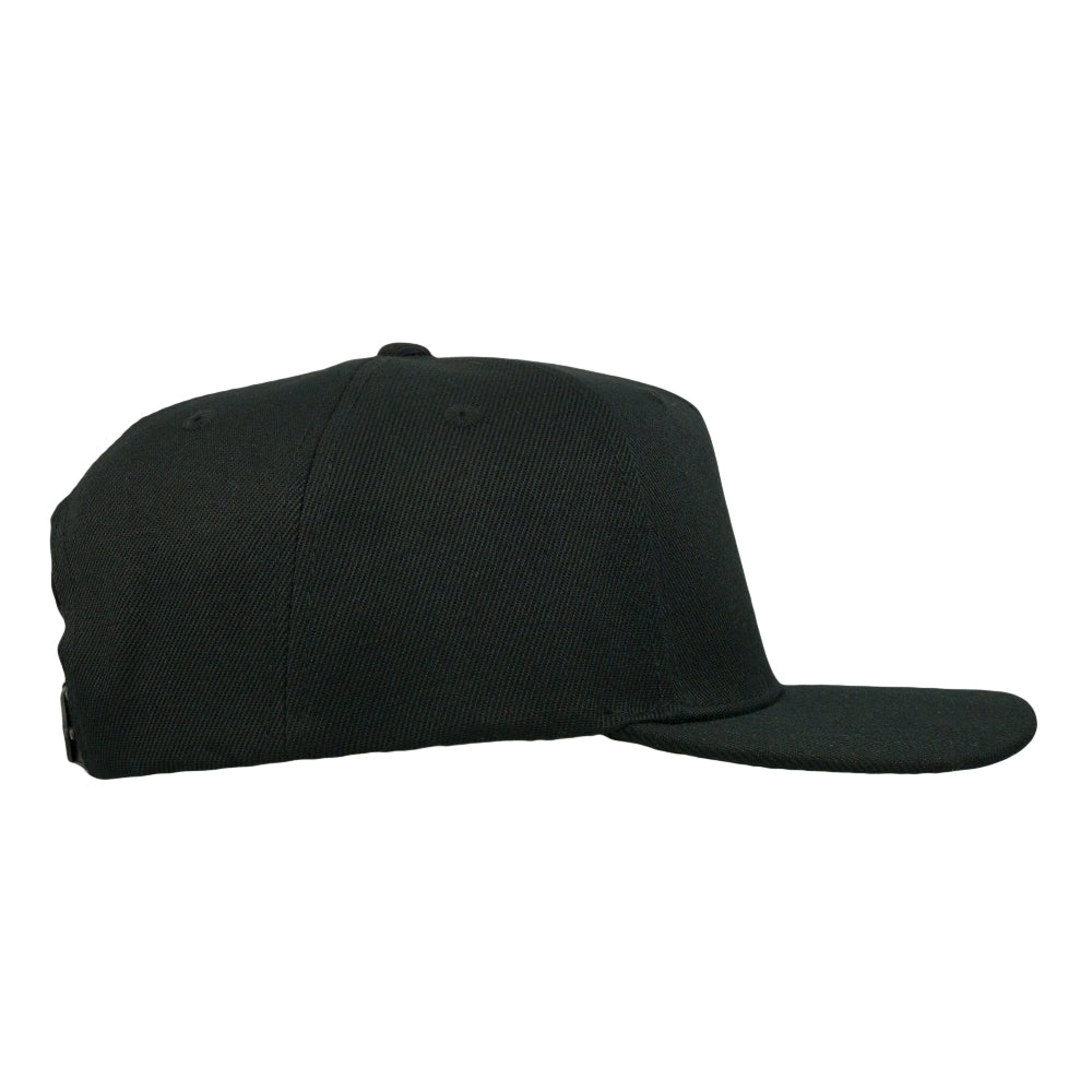 Touch of Class Black 501 Snapback Hat