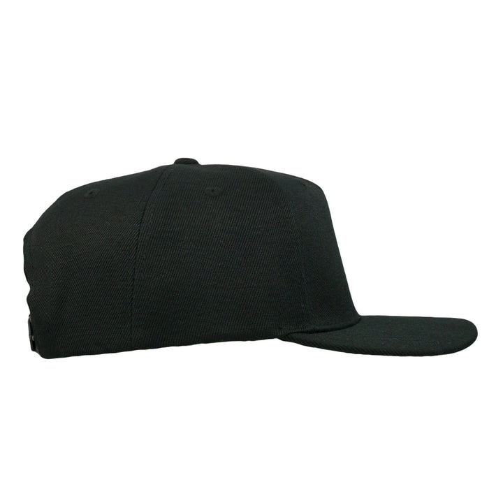Touch of Class Black 501 Snapback Hat