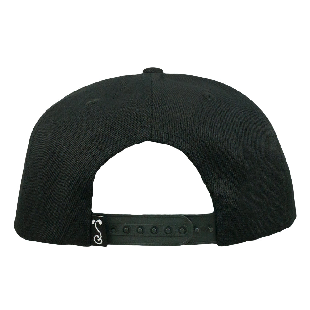 Touch of Class Black 501 Snapback Hat
