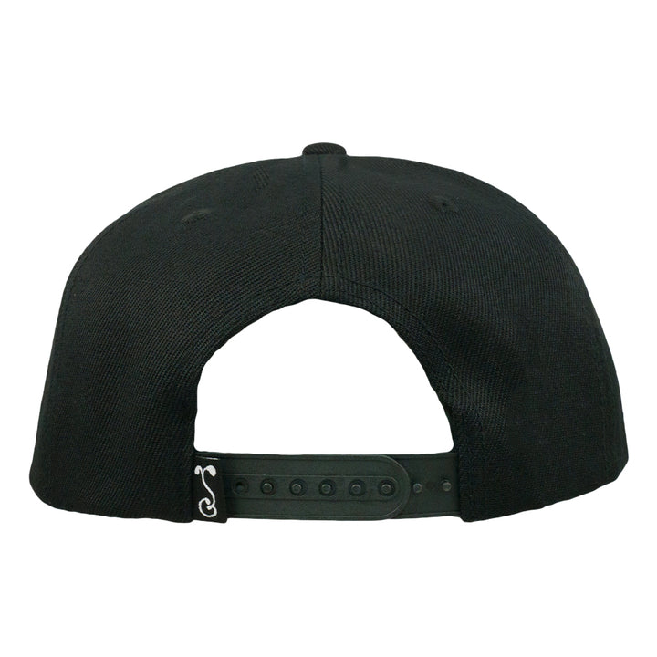 Touch of Class Black 501 Snapback Hat