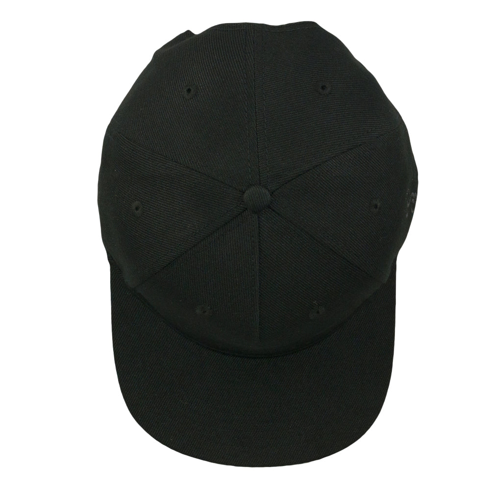 Touch of Class Black 501 Snapback Hat