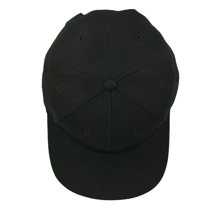 Touch of Class Black 501 Snapback Hat