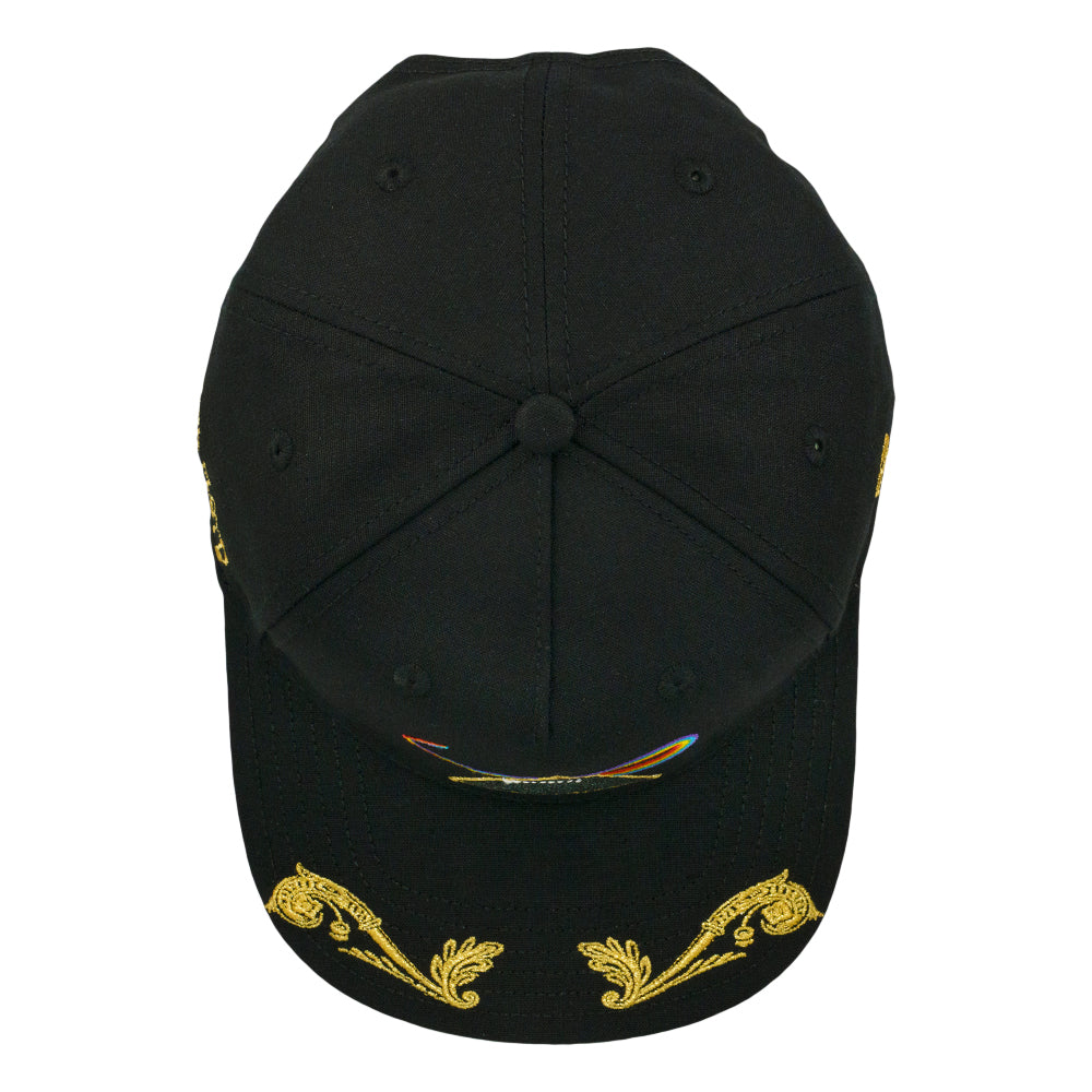 Pink Floyd DSOTM Black 501 Snapback Hat