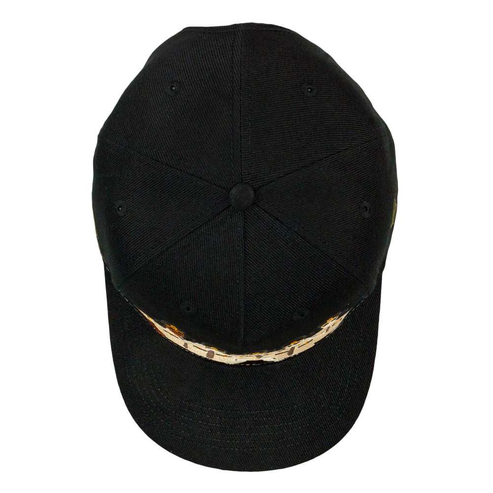 Super Troopers 3 Squad Black 501 Snapback Hat