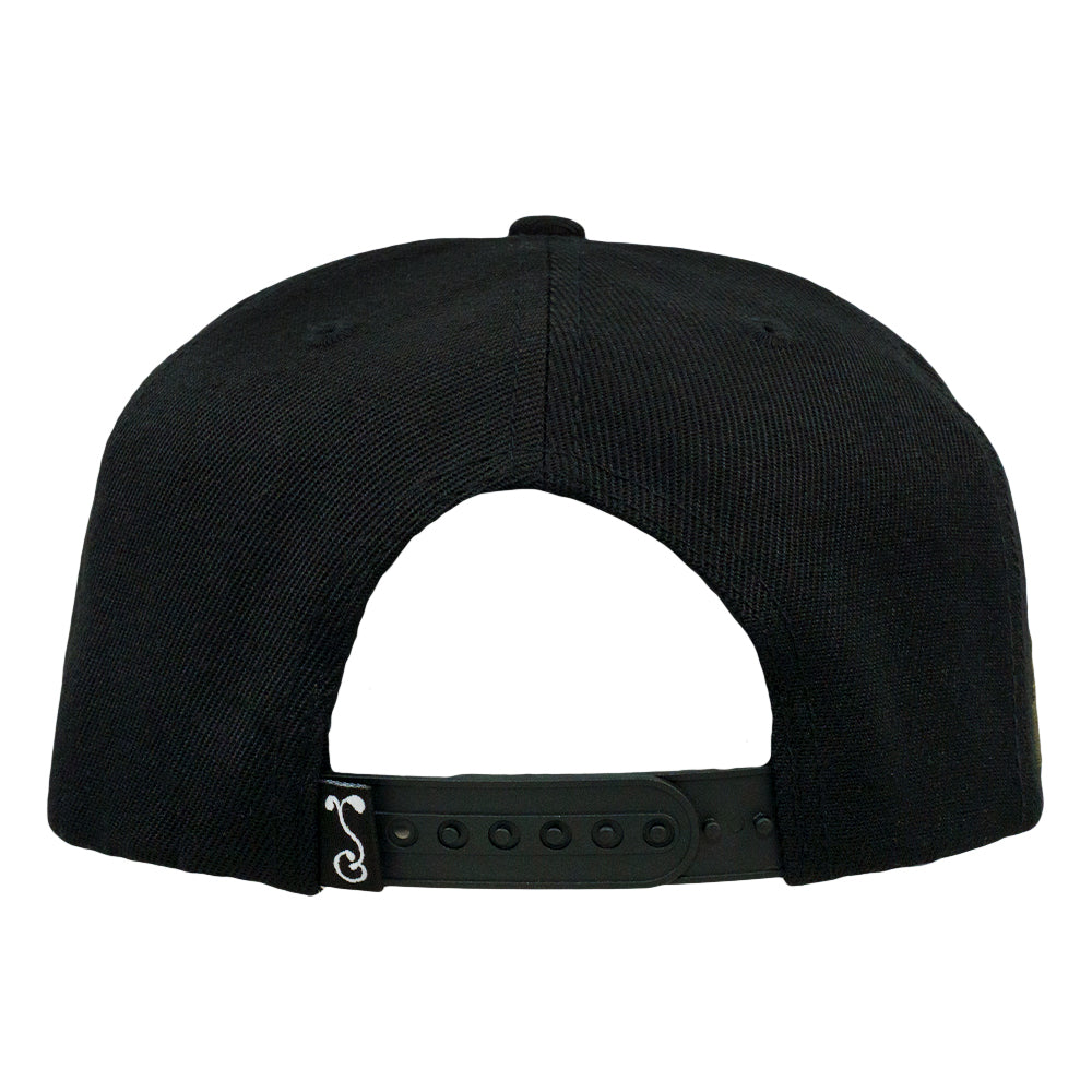 Super Troopers 3 Squad Black 501 Snapback Hat