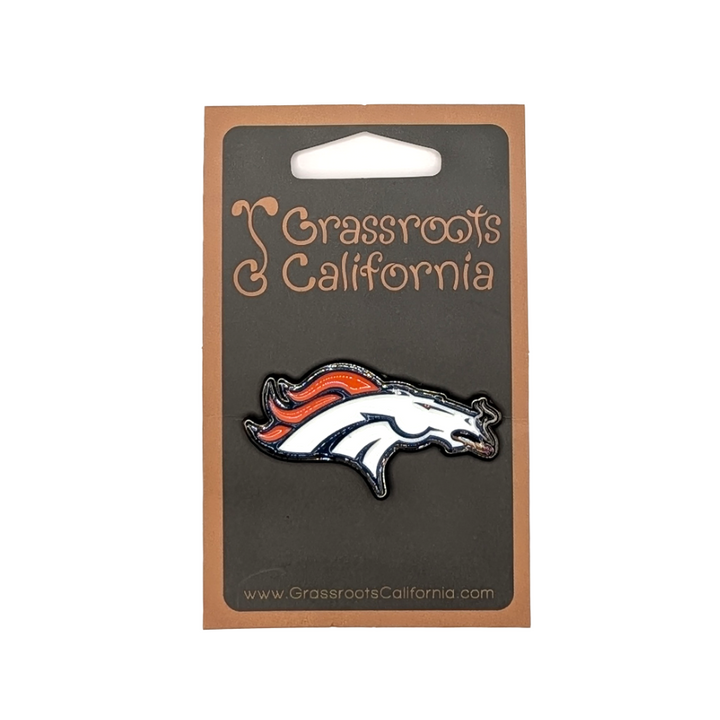 Danker Broncos Pin
