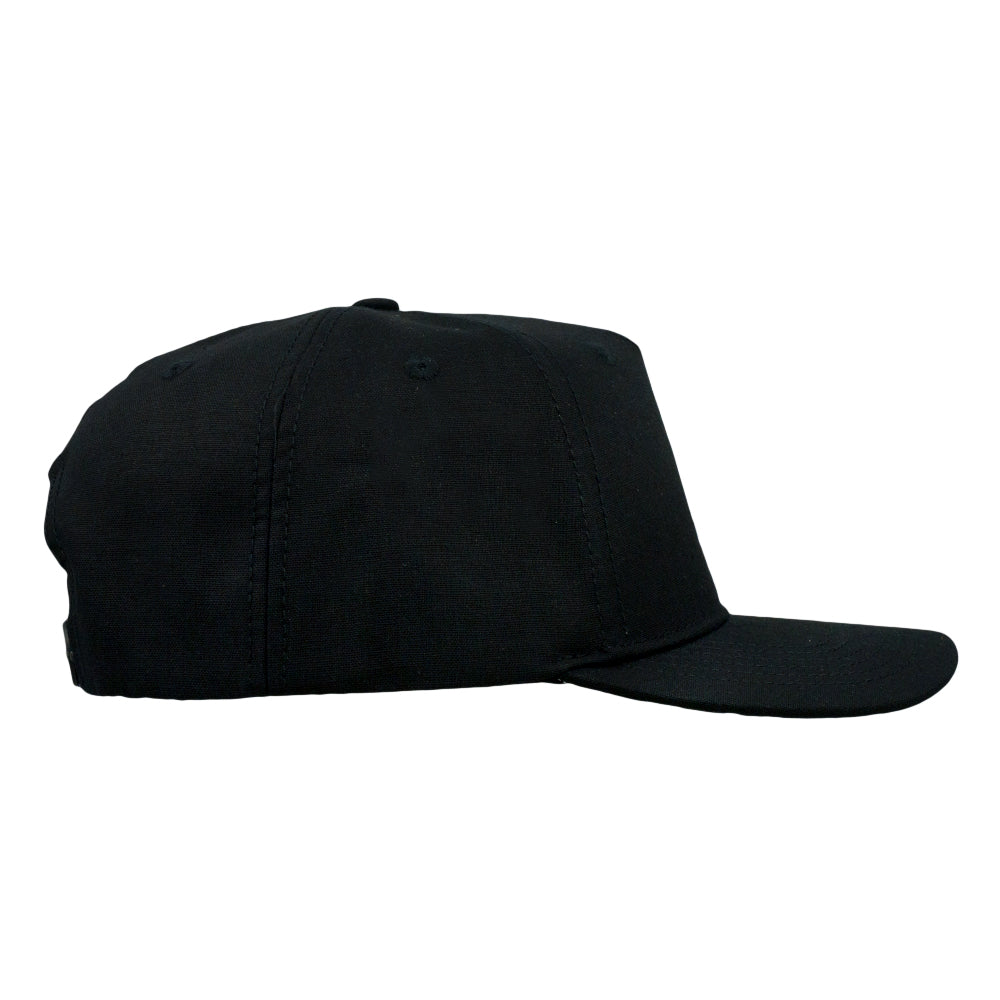San Antonio Spliffs Black 501 Snapback Hat