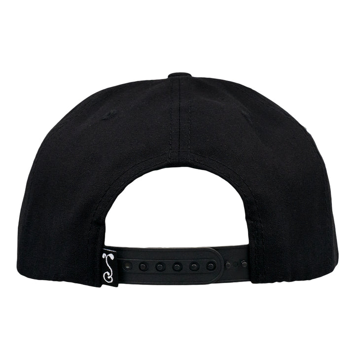 San Antonio Spliffs Black 501 Snapback Hat