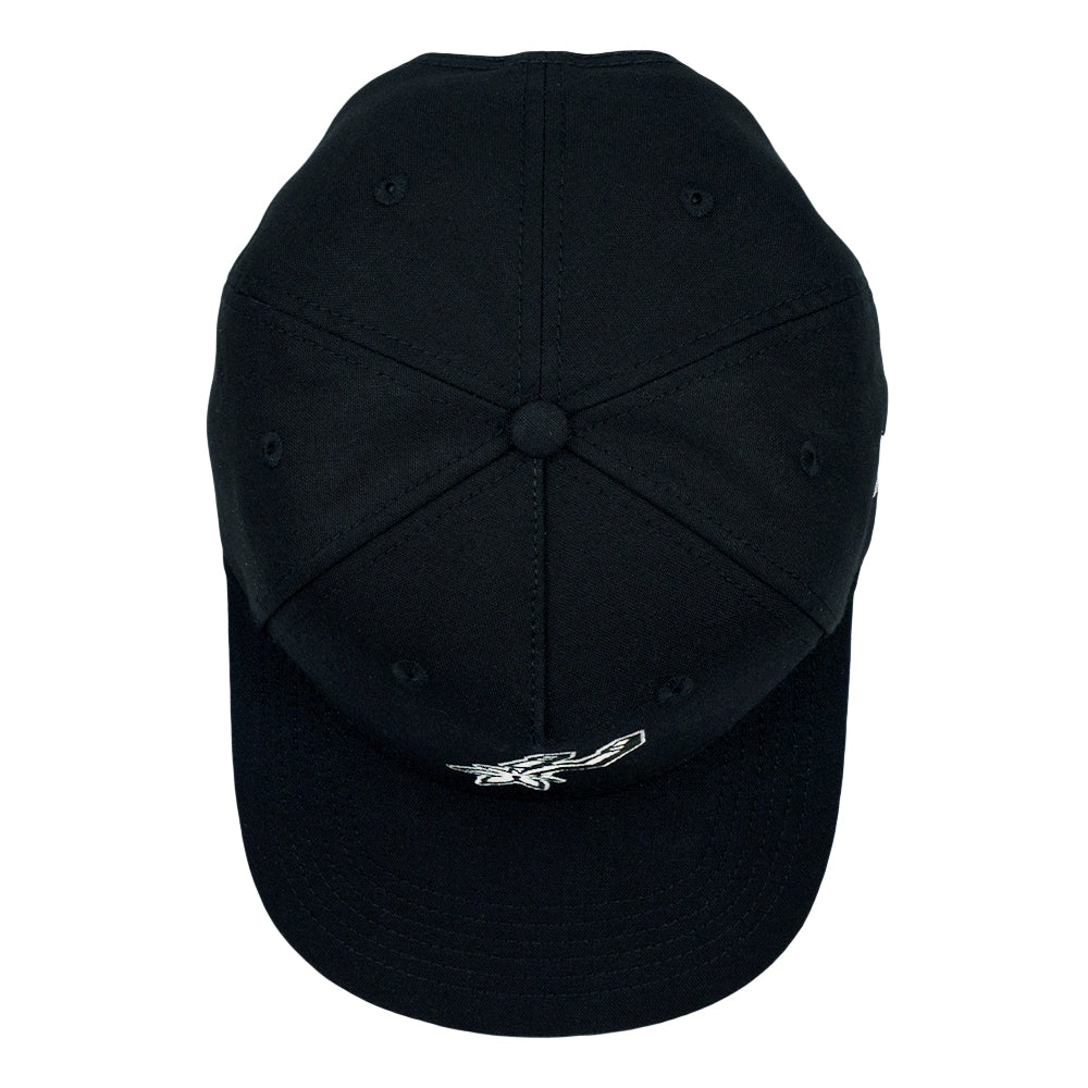 San Antonio Spliffs Black 501 Snapback Hat