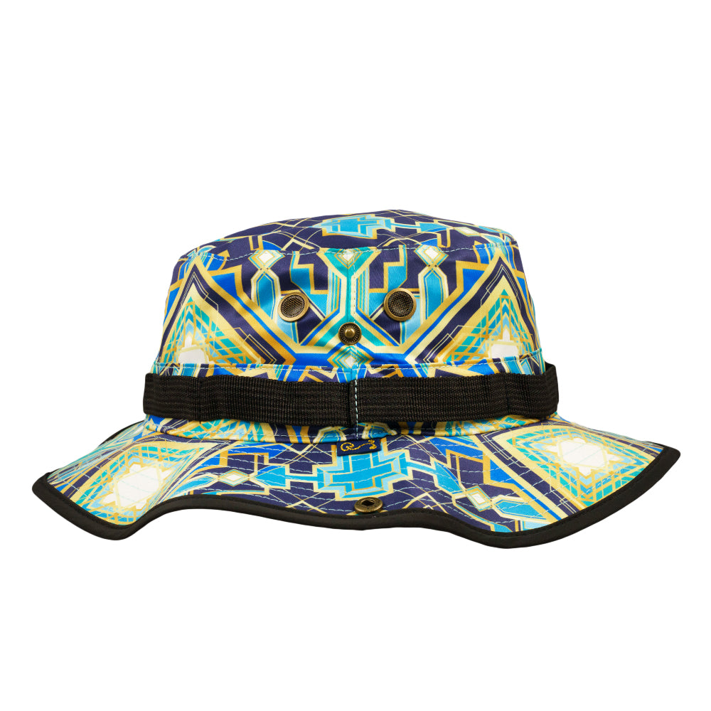 Holocron Blue Boonie Hat
