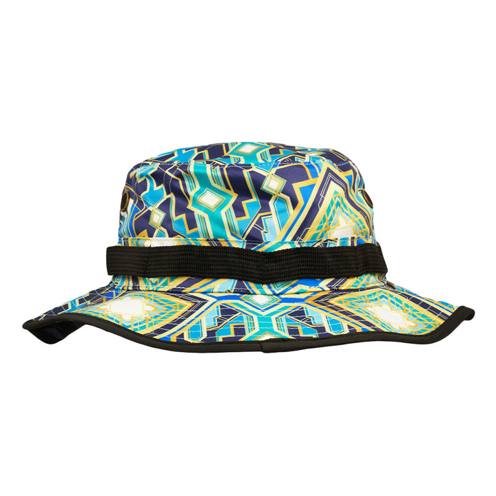 Holocron Blue Boonie Hat