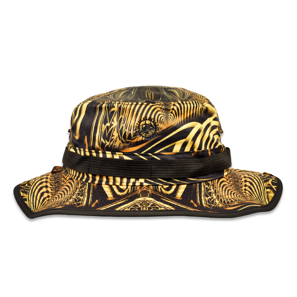 Johnathan Singer Down the Ribbit Hole Boonie Hat
