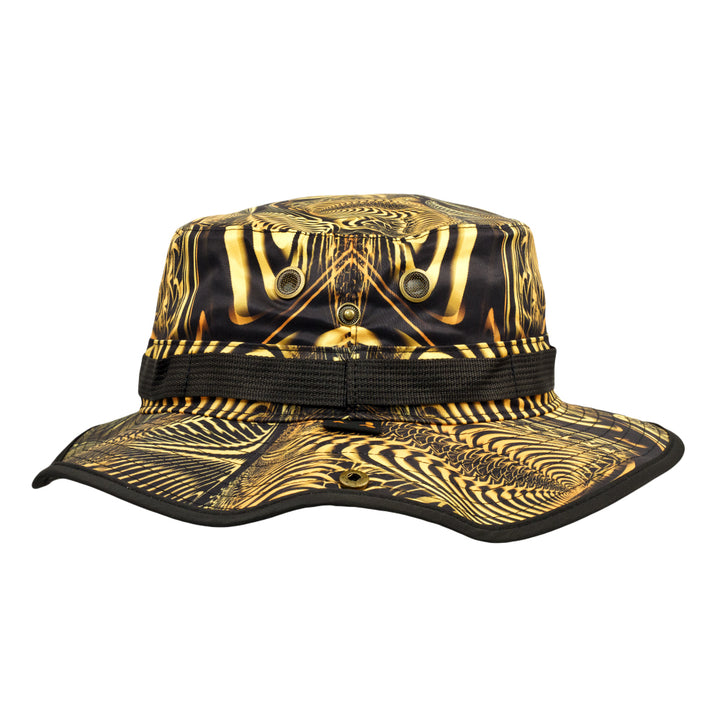 Johnathan Singer Down the Ribbit Hole Boonie Hat