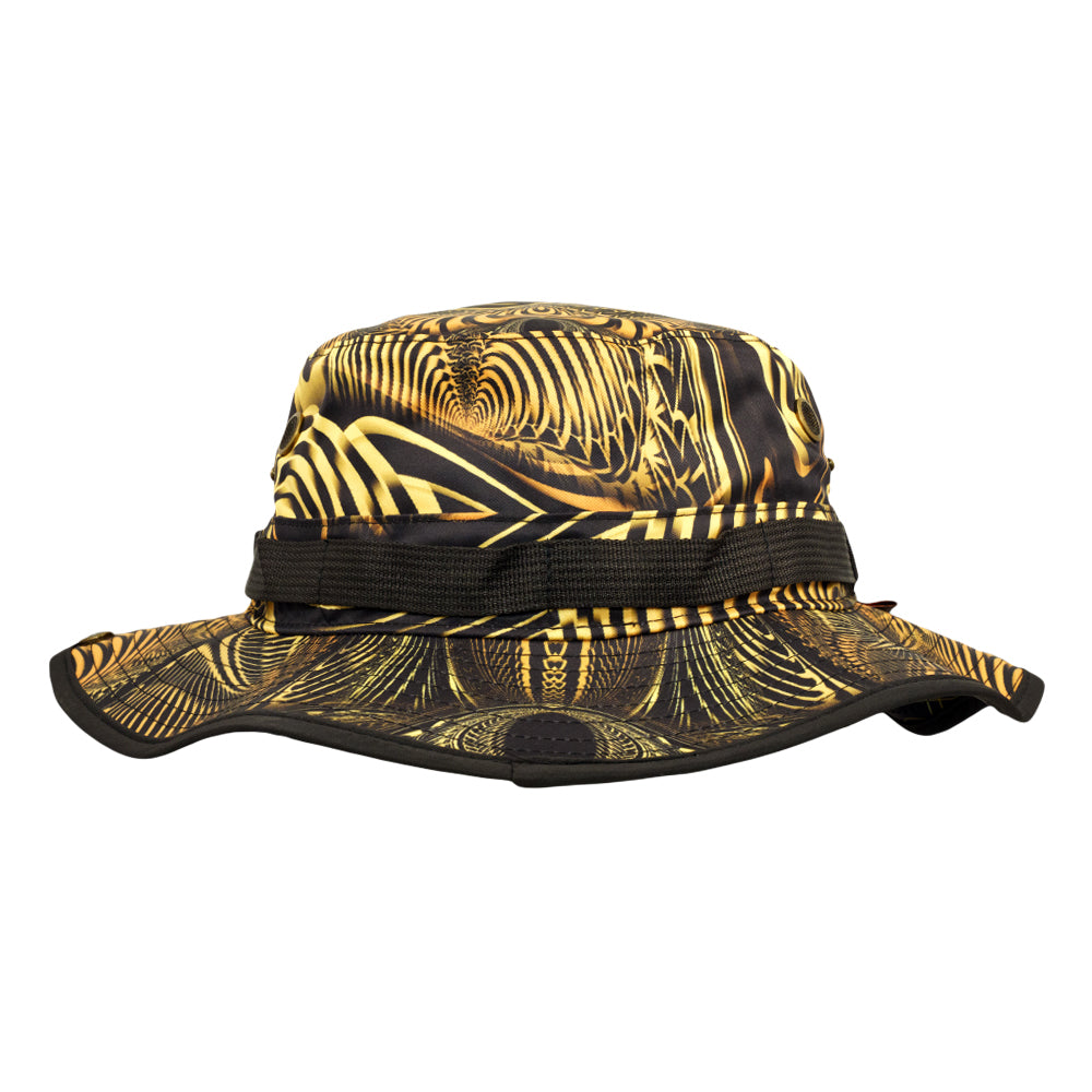 Johnathan Singer Down the Ribbit Hole Boonie Hat