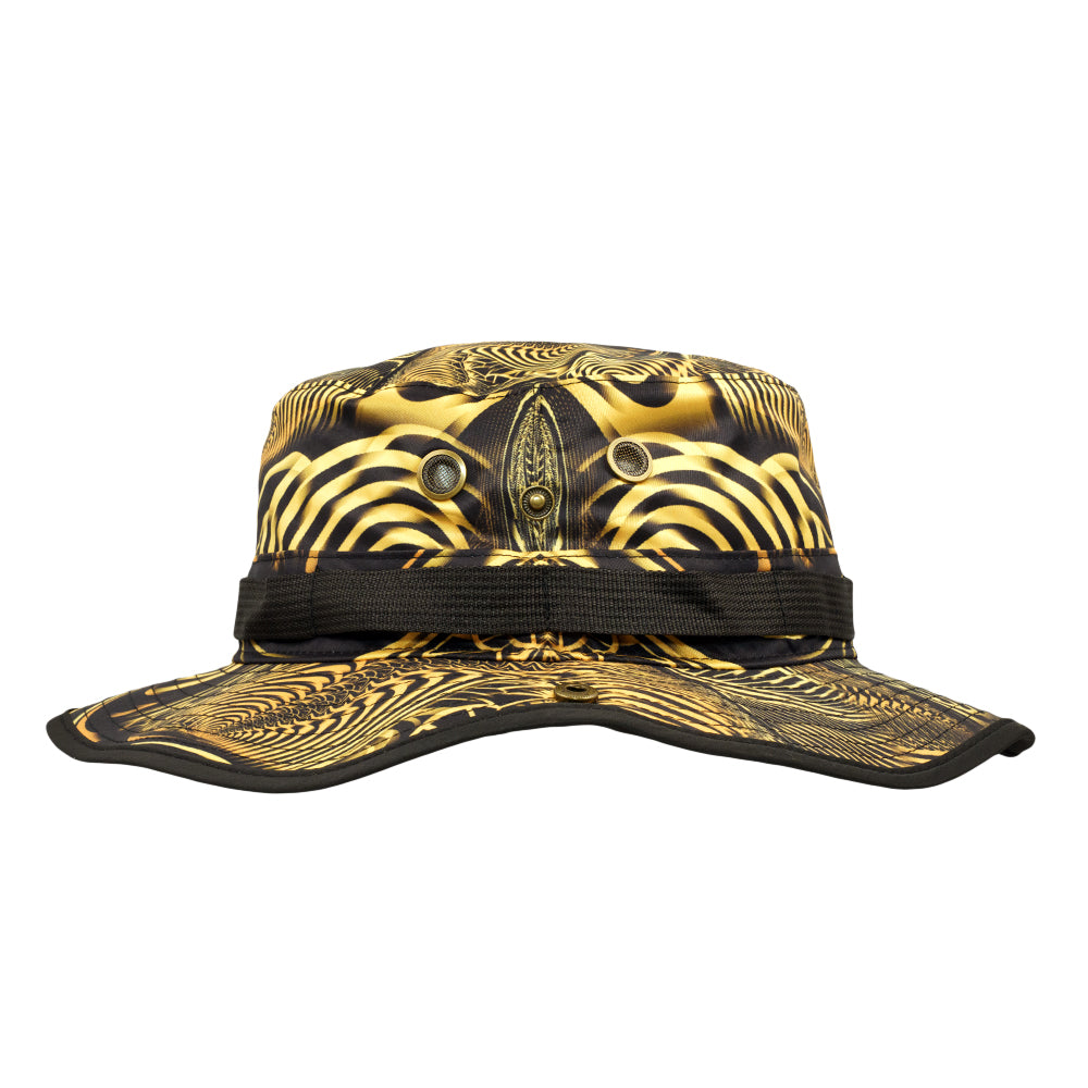Johnathan Singer Down the Ribbit Hole Boonie Hat