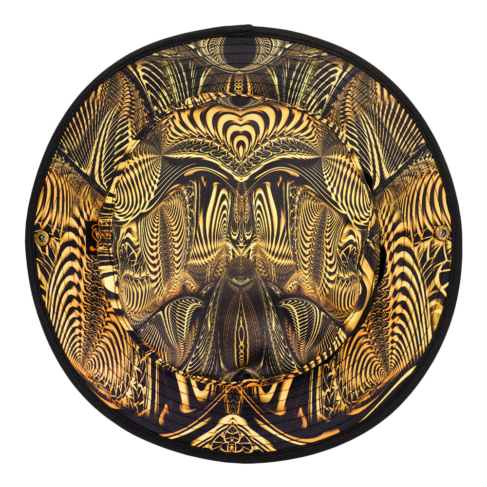 Johnathan Singer Down the Ribbit Hole Boonie Hat
