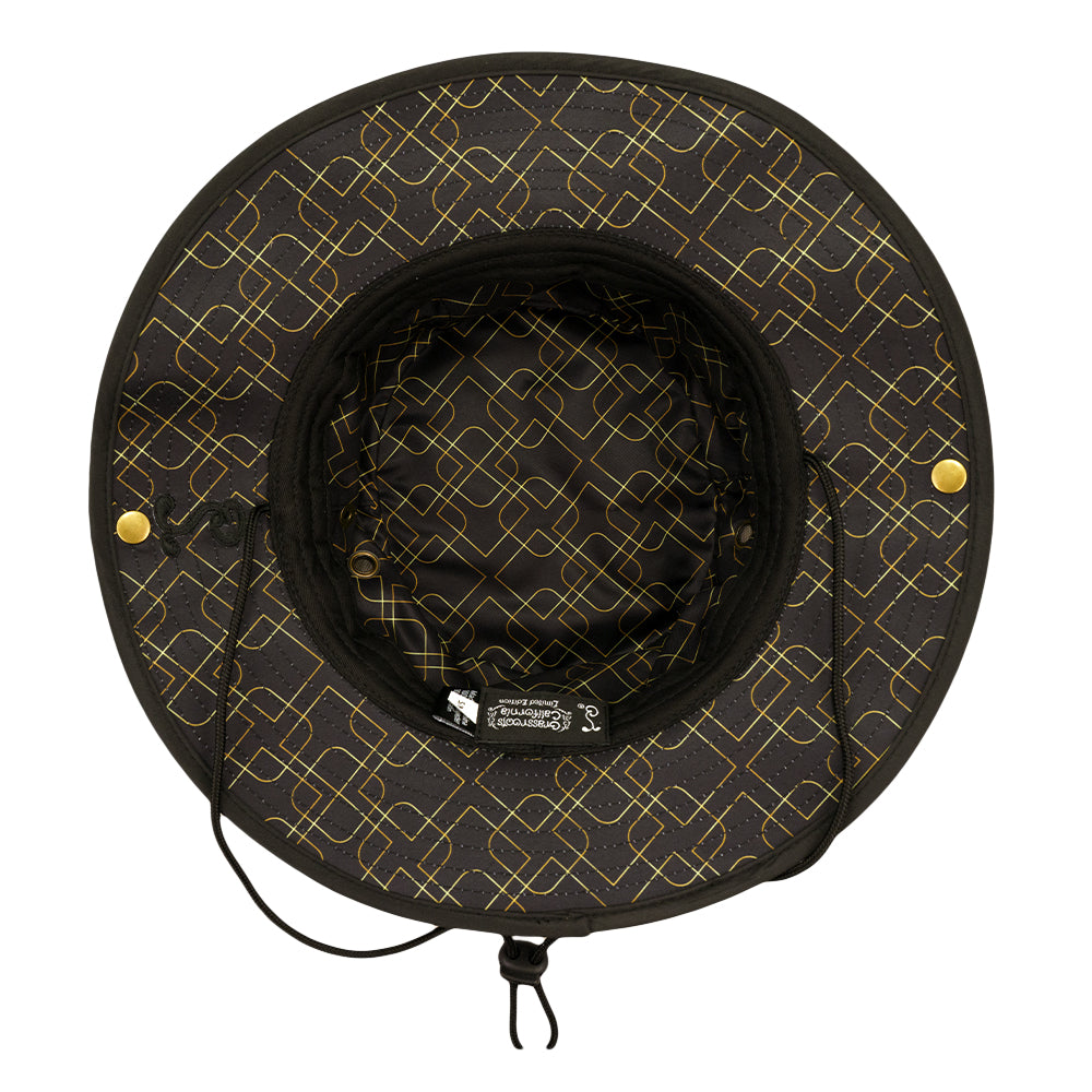 Johnathan Singer Down the Ribbit Hole Boonie Hat