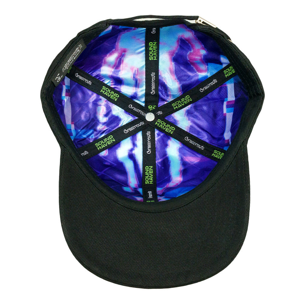 Sound Haven Bassfly Dad Hat