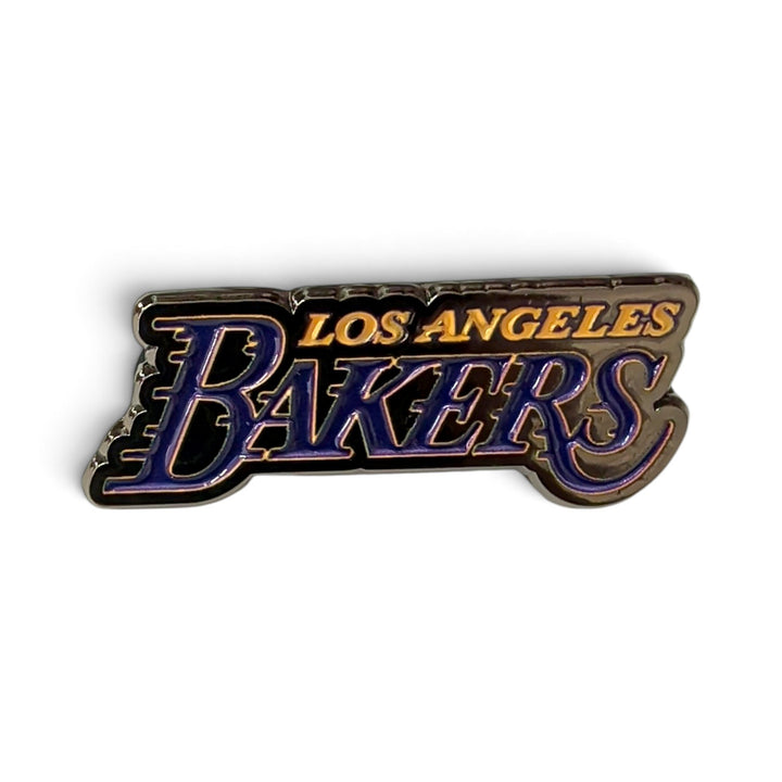 LA Bakers Pin