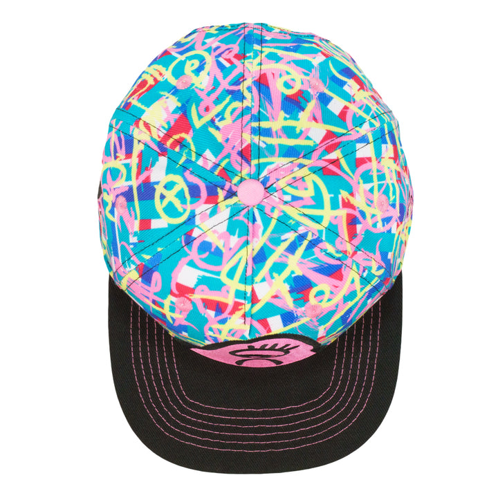 Sunny Promyotin Bubble Clops Black Snapback Hat