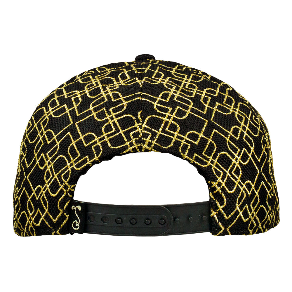 Johnathan Singer Down the Ribbit Hole Snapback Hat