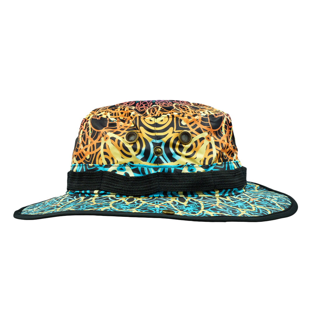G Sprout Mandala Boonie Hat