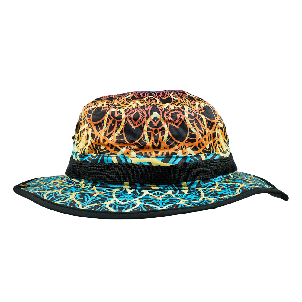G Sprout Mandala Boonie Hat