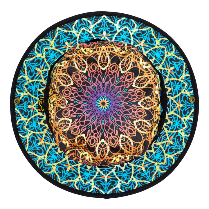 G Sprout Mandala Boonie Hat