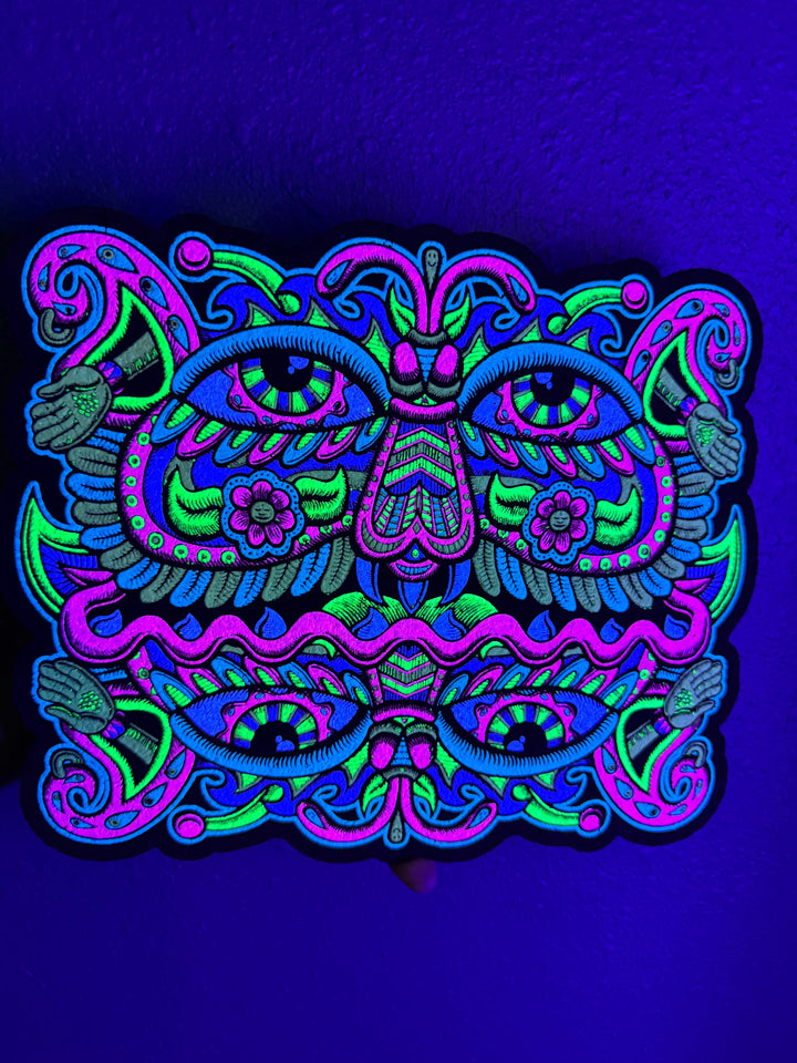 Marimosca Chris Dyer UV Mood Mat