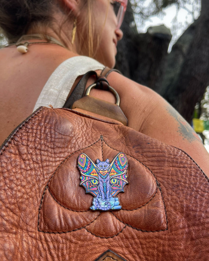 Lyran Love UV Pin | Casati-Dyer Collab