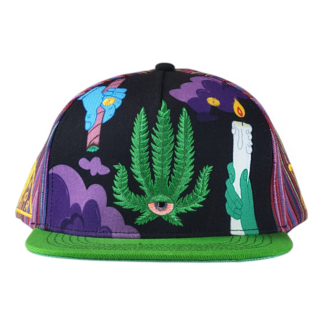 Kori Ingle Snapback Hat