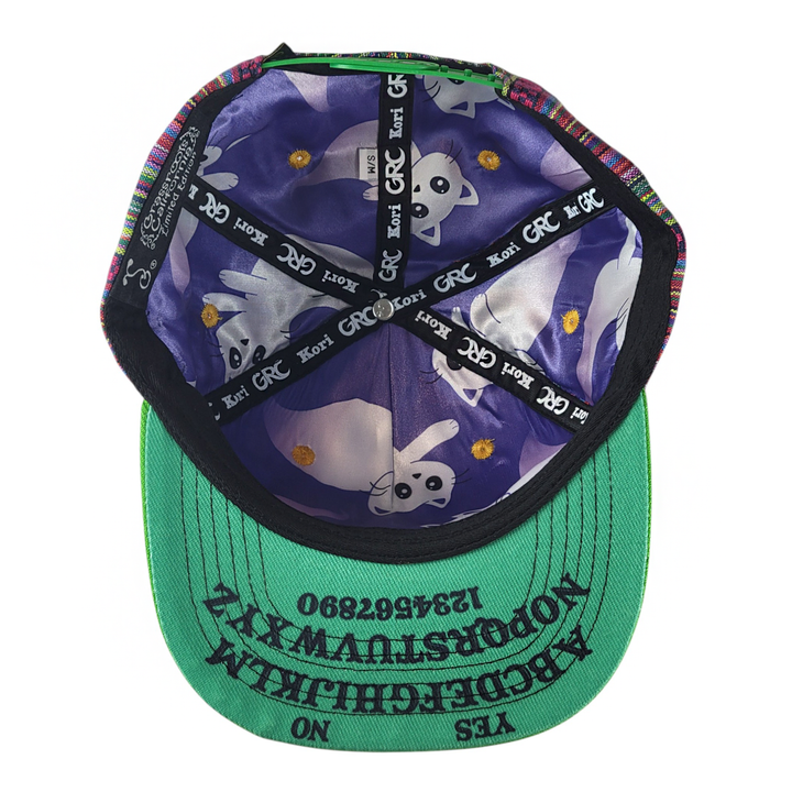 Kori Ingle Snapback Hat