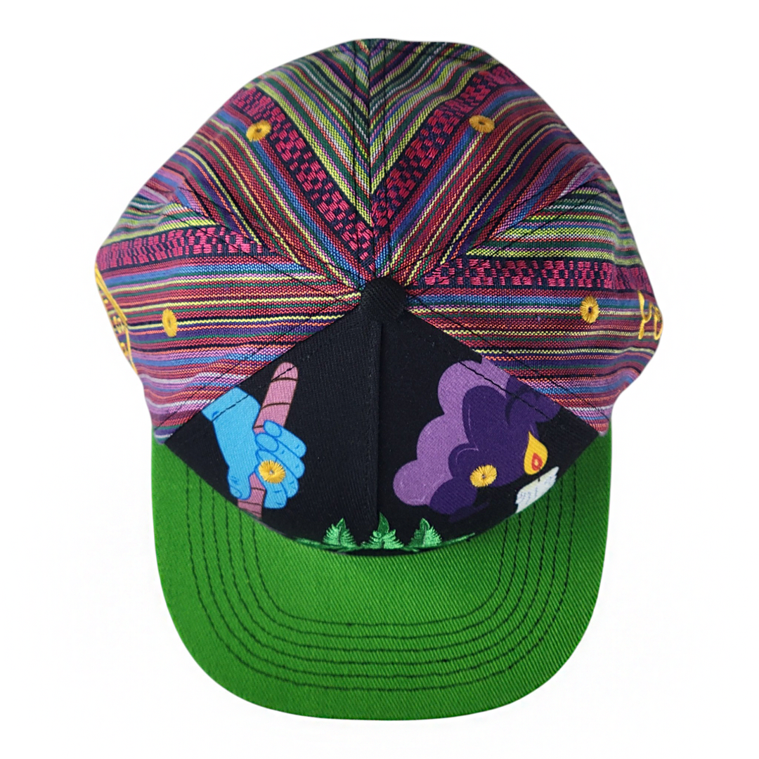 Kori Ingle Snapback Hat