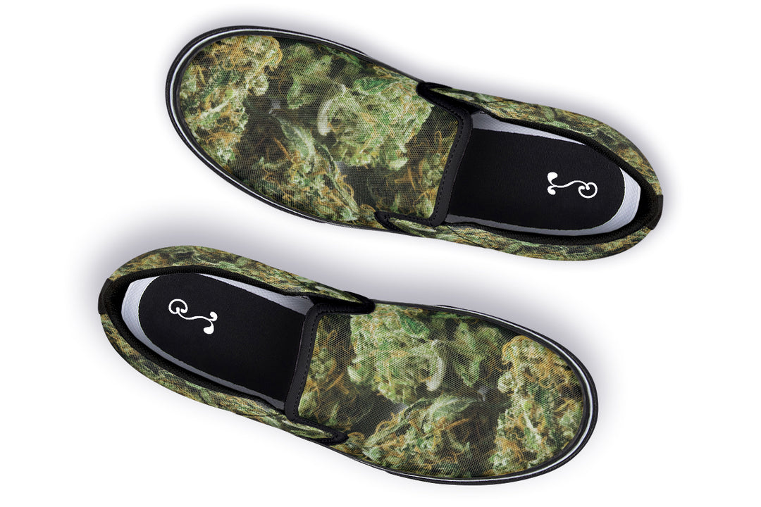 Nug Harvest Slip On Shoes