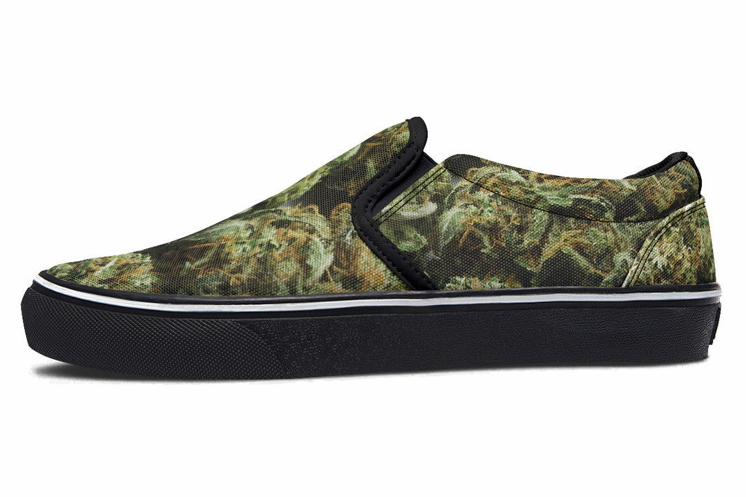 Nug Harvest Slip On Shoes