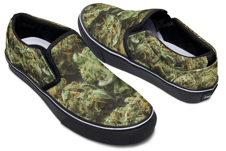 Nug Harvest Slip On Shoes