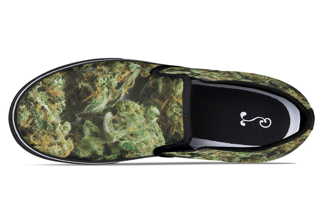 Nug Harvest Slip On Shoes