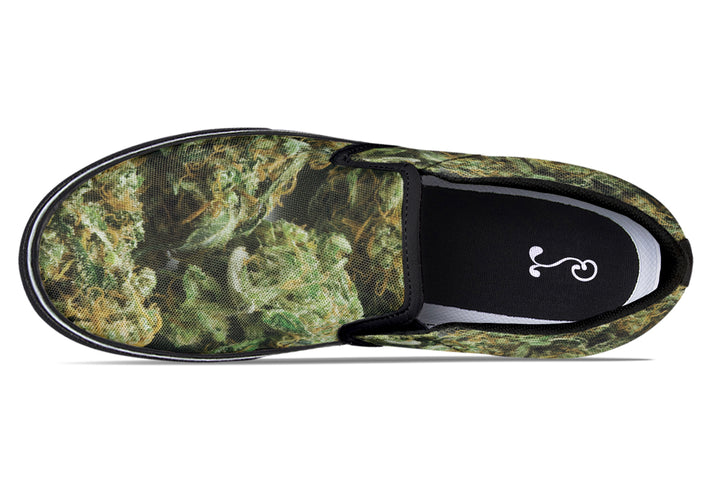 Nug Harvest Slip On Shoes