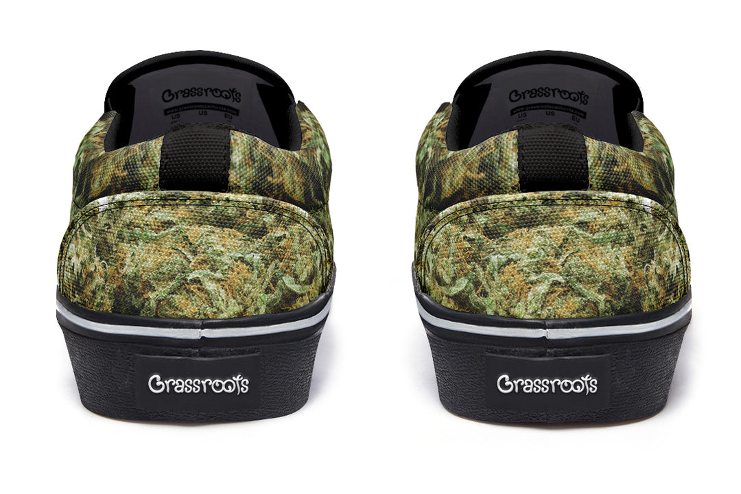 Nug Harvest Slip On Shoes