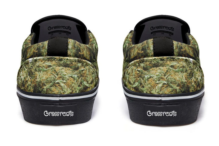 Nug Harvest Slip On Shoes
