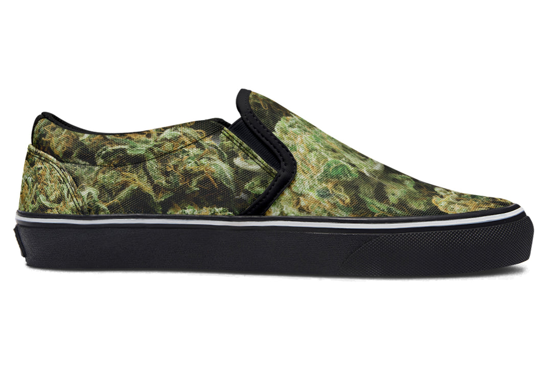 Nug Harvest Slip On Shoes