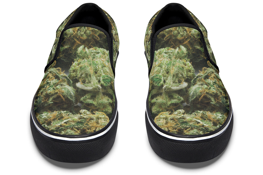 Nug Harvest Slip On Shoes