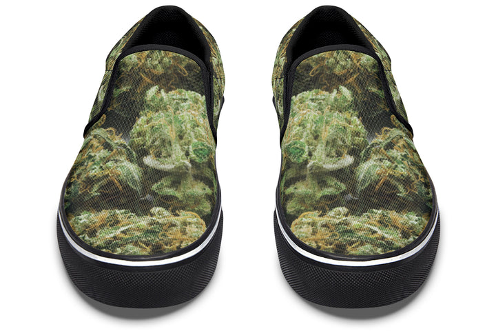 Nug Harvest Slip On Shoes