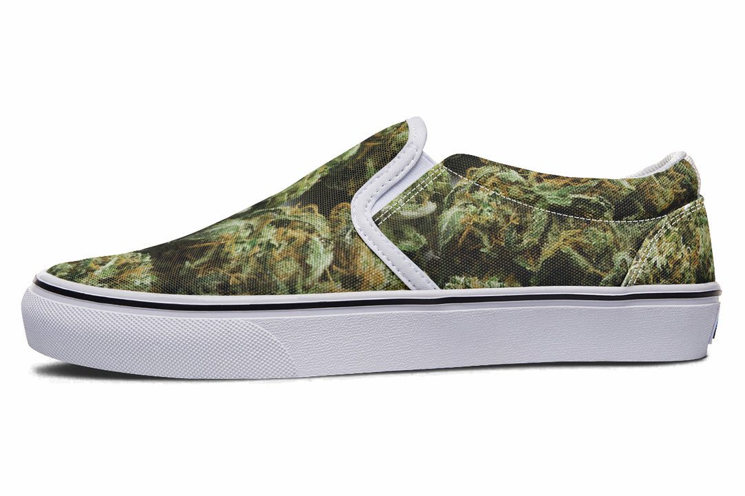 Nug Harvest Slip On Shoes