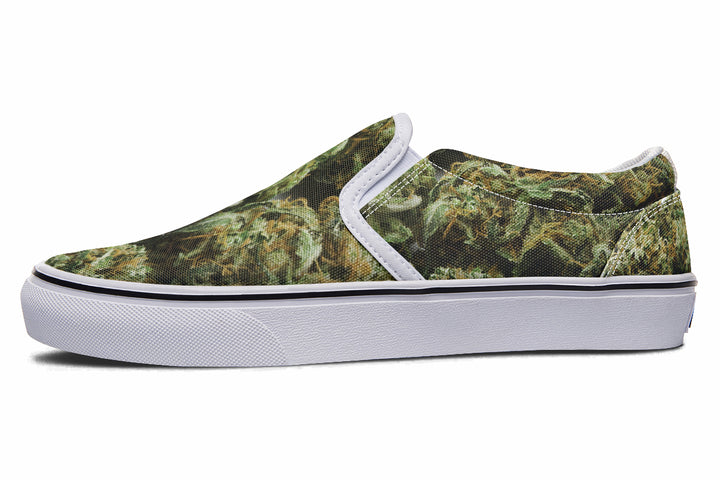 Nug Harvest Slip On Shoes